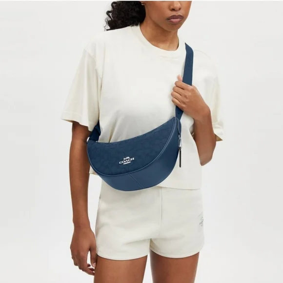 New! #CT644/CT822 Pace Shoulder Bag - Picture 4 of 11